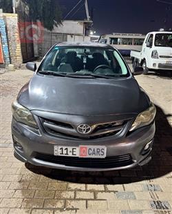 تويوتا كورولا